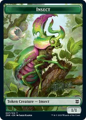 Insect Token - Foil